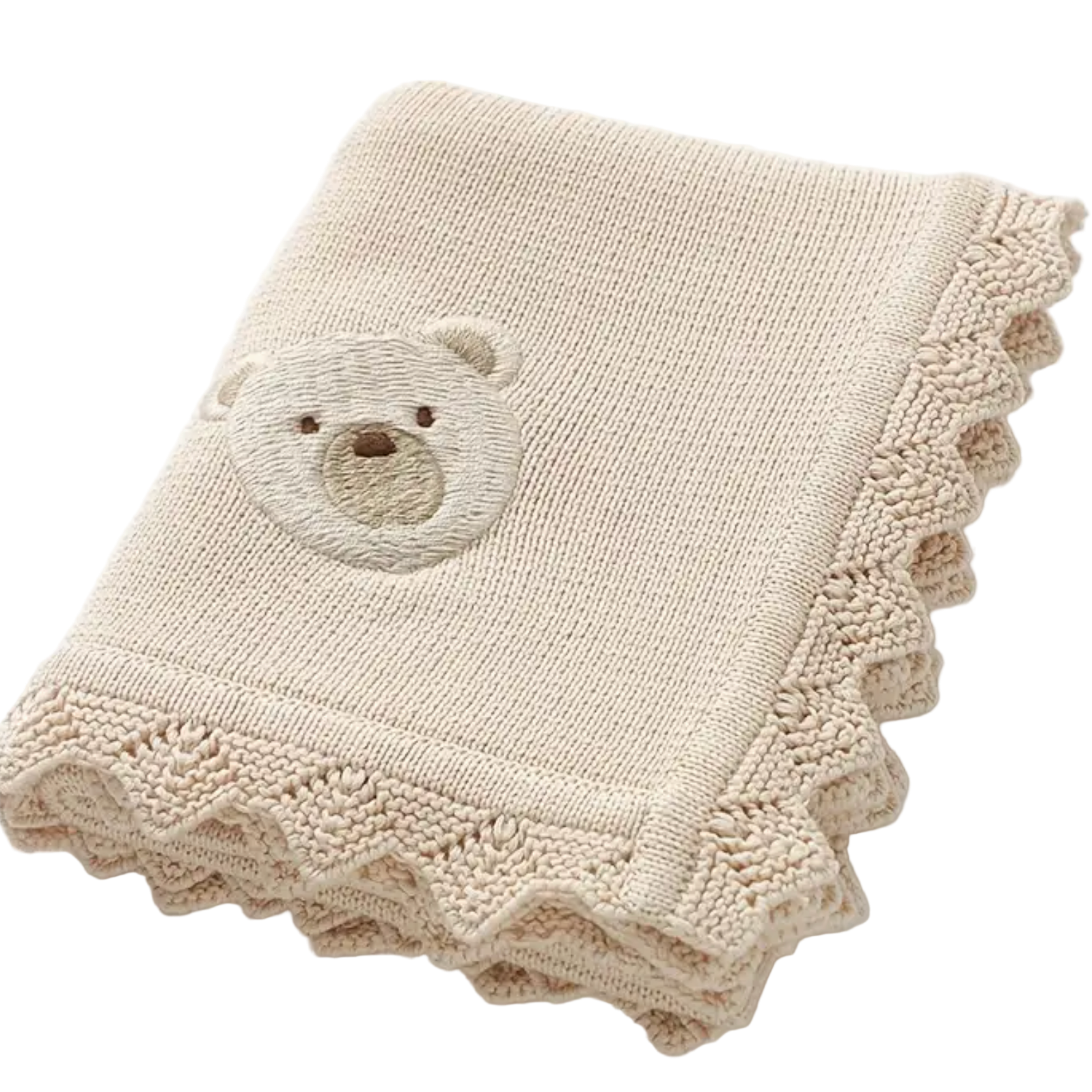 Babydecke-fuer-neugeborene-babydecke-baumwolle-beige