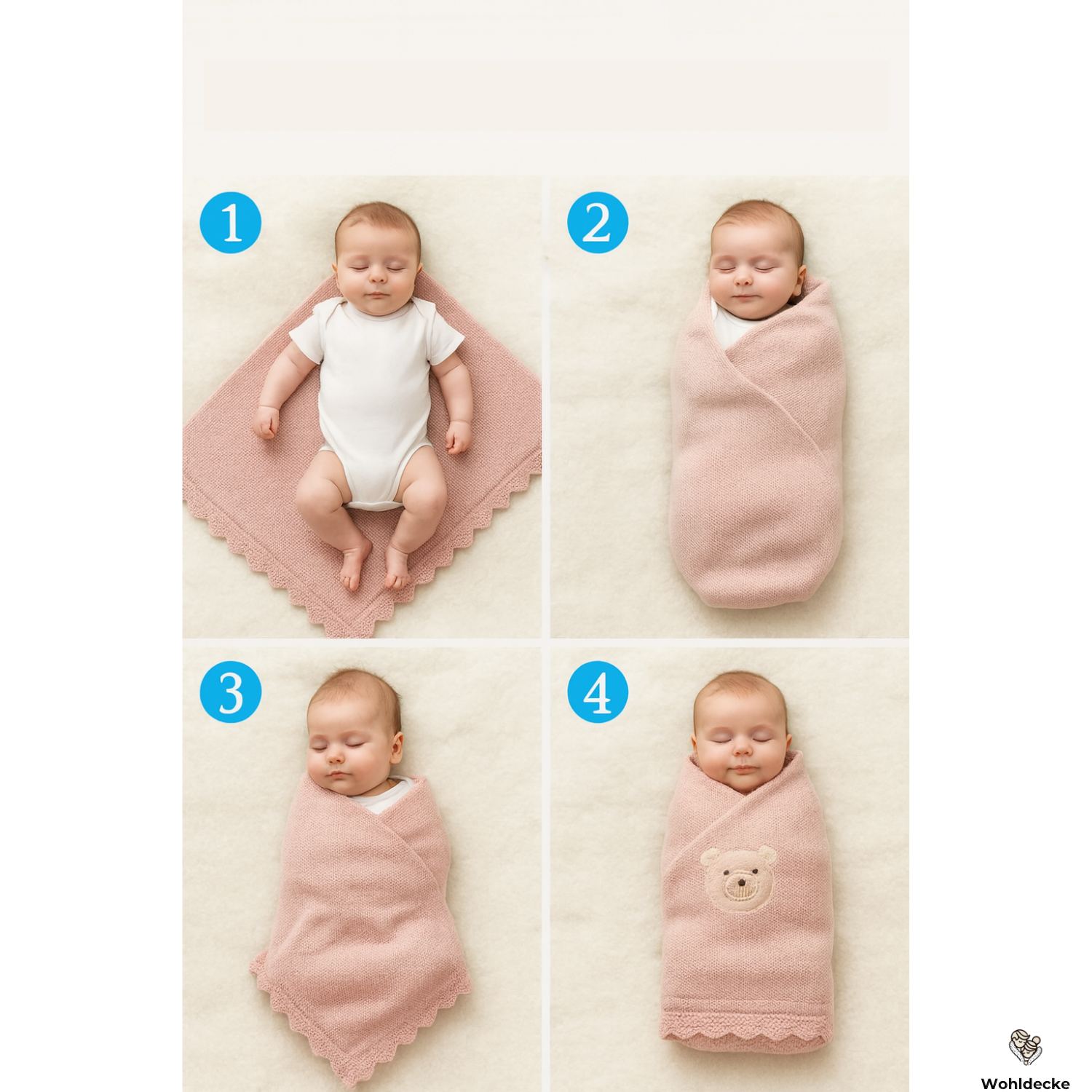 Babydecke-fuer-neugeborene-babydecke-baumwolle-rosa-anleitungen