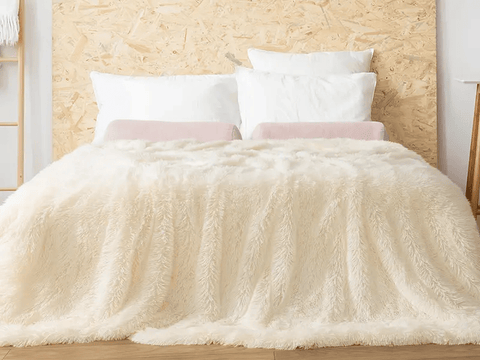 Flausch-Decke