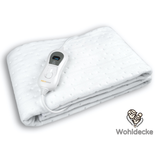 Electric heating blanket - HU 666