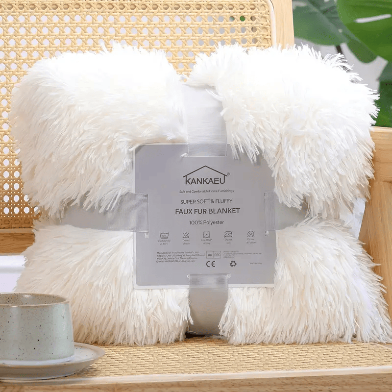 Flausch-Decke