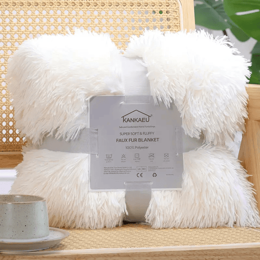 Flausch-Decke