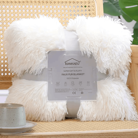 Flausch-Decke