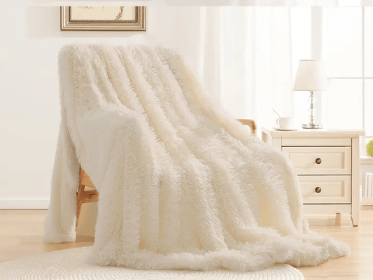 Flausch-Decke