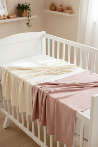 babydecke-merinowolle-fuer-baby-bett-geruch-entfernen