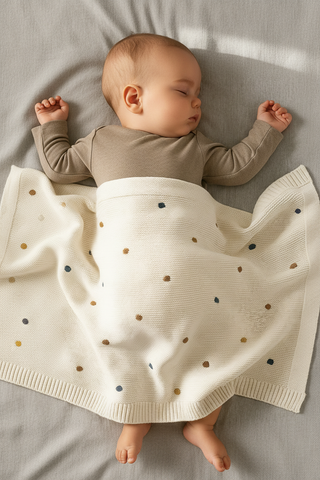 babydecke-stricken-strickdecke-baumwolle-fuer-neugeborene