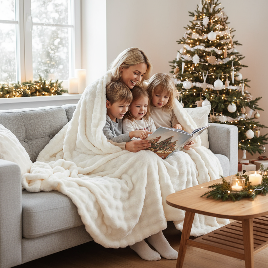 plueschdecke-weiss-gross-kinder-weihnachten