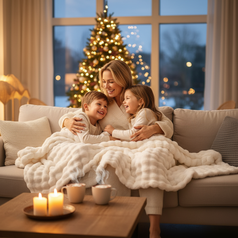 plueschdecke-weiss-kinder-weihnachten